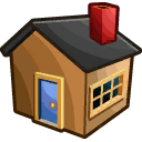 Sims 4 huis icoon
